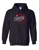Canton Softball 2024 Hooded Sweatshirt