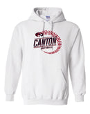 Canton Softball 2024 Hooded Sweatshirt