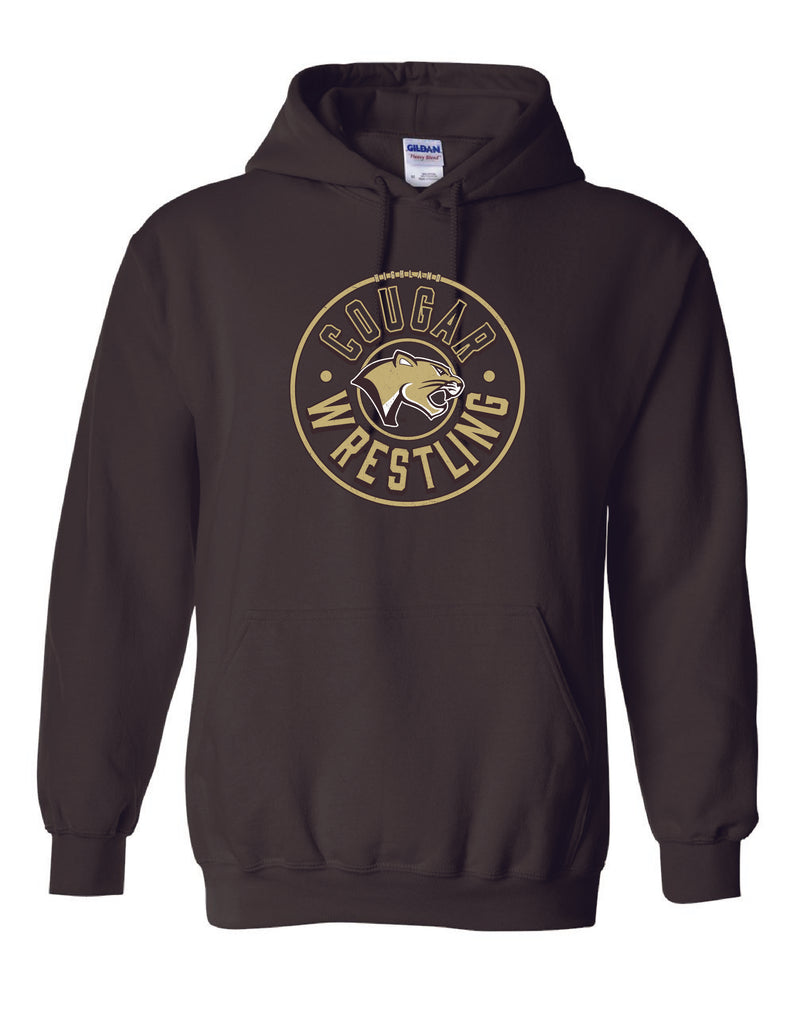 Highland Wrestling Hooded Sweatshirt