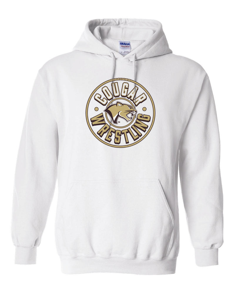 Highland Wrestling Hooded Sweatshirt