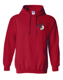 Hannibal Hawks Soccer Hooded Sweatshirt
