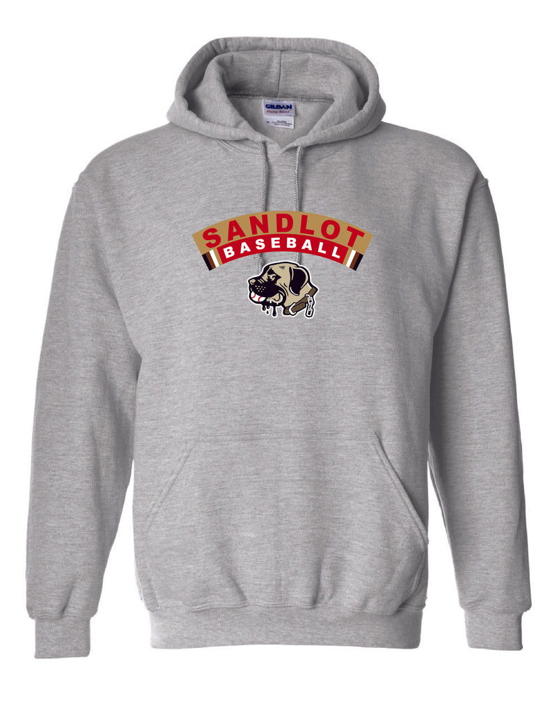 Tri-State Sandlot 2025 Hooded Sweatshirt