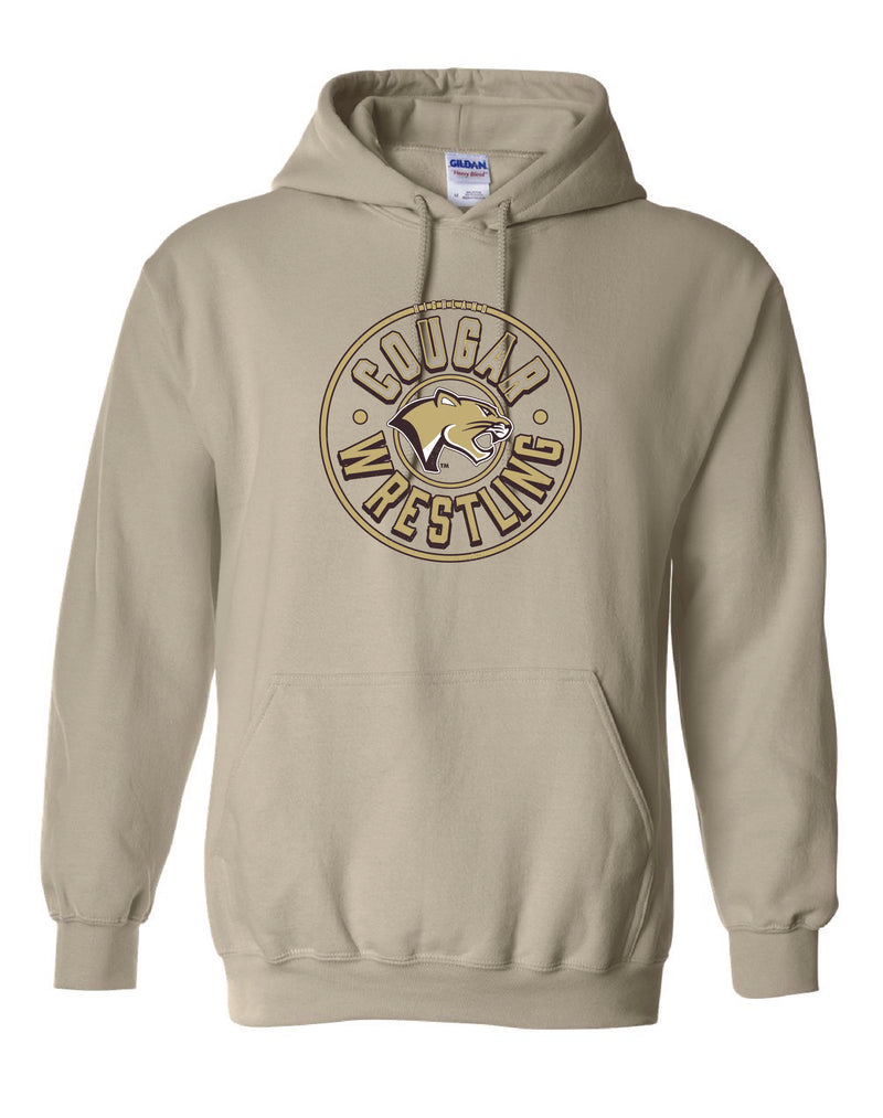 Highland Wrestling Hooded Sweatshirt