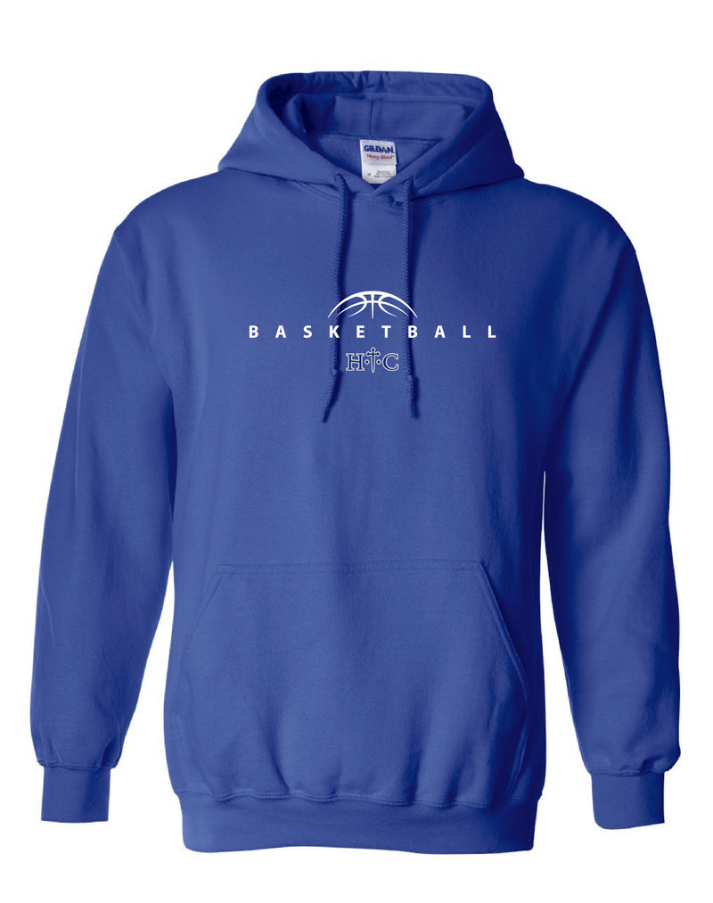 Holy Trinity Basketball 2024 Hooded Sweatshirt