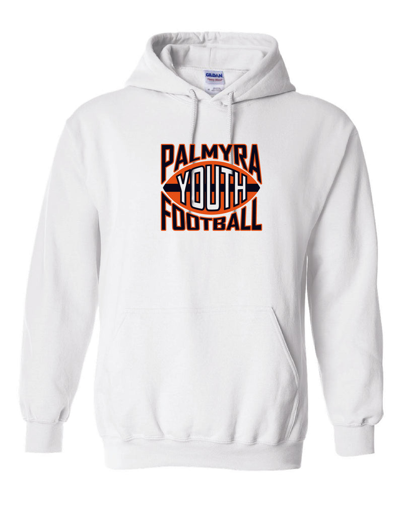 Palmyra Football 2024 Hooded Sweatshirt