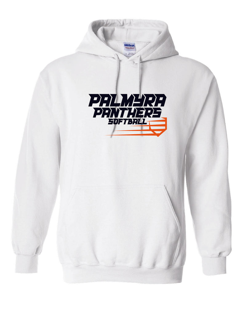 Palmyra Softball 2024 Hooded Sweatshirt