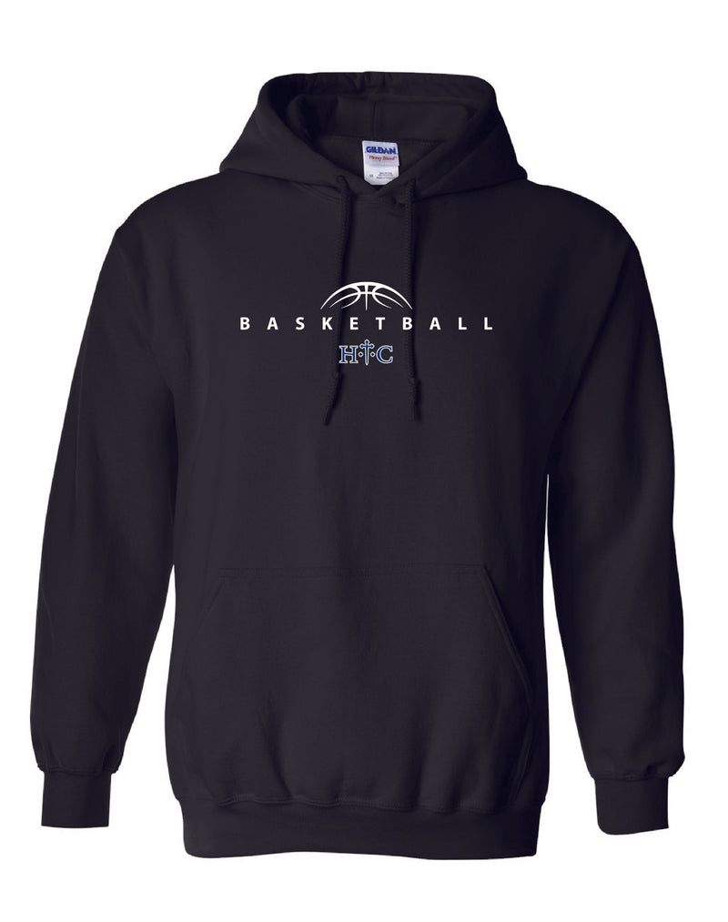 Holy Trinity Basketball 2024 Hooded Sweatshirt