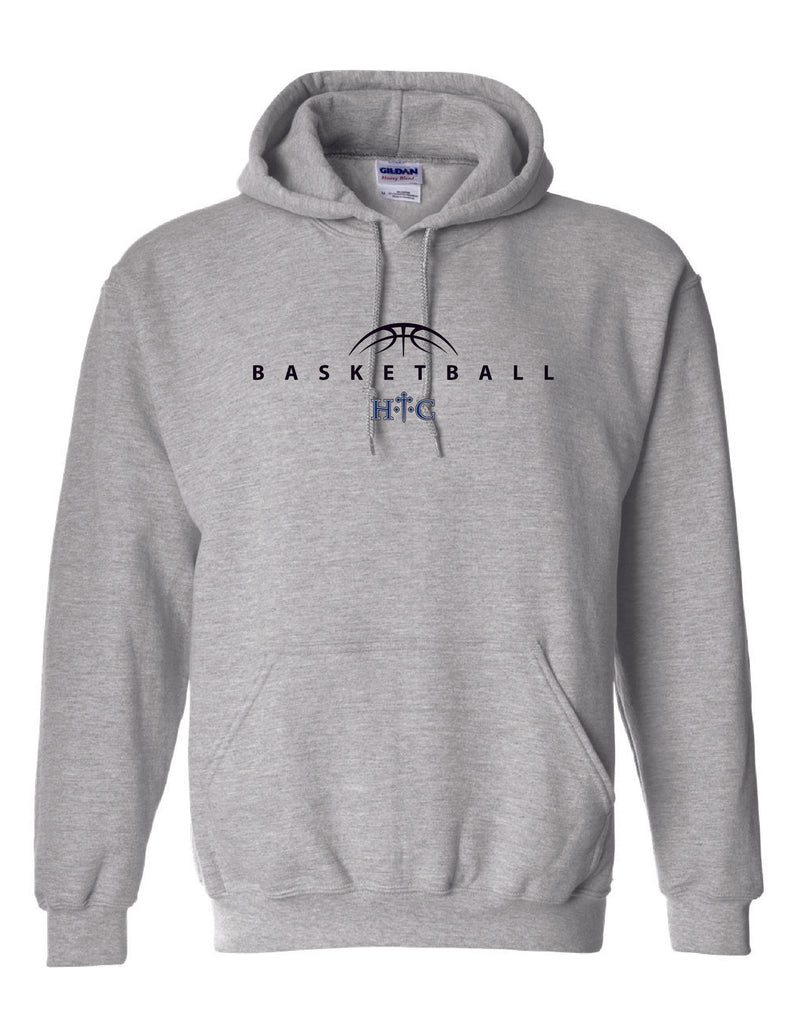 Holy Trinity Basketball 2024 Hooded Sweatshirt