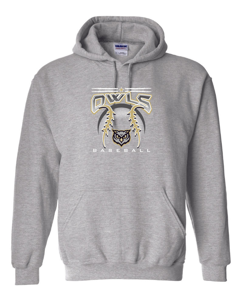 Midwest Owls 2024 Hooded Sweatshirt