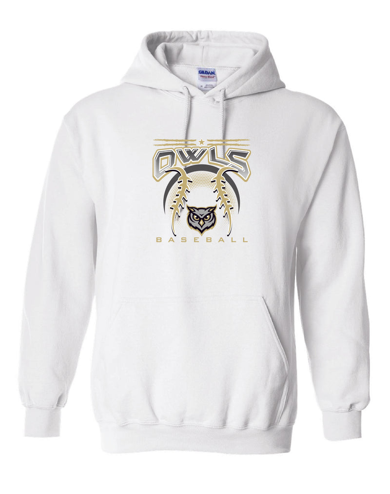 Midwest Owls 2024 Hooded Sweatshirt