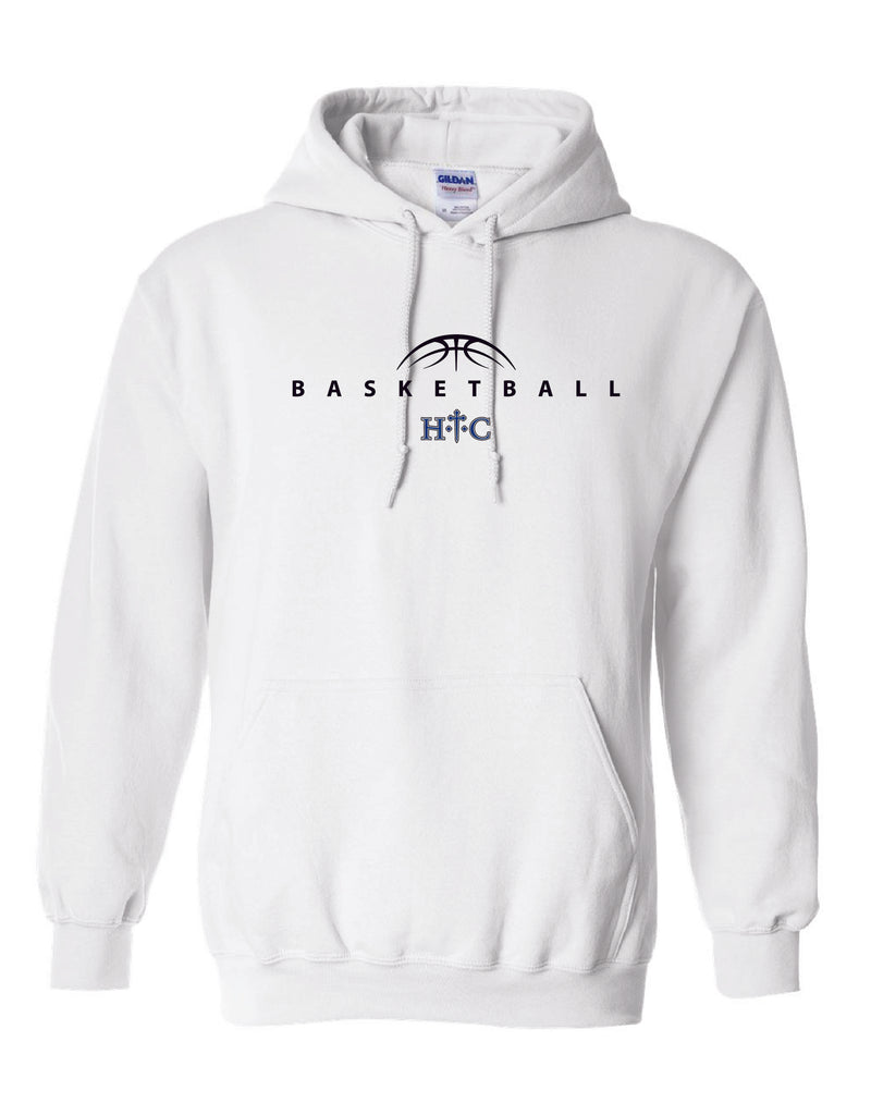 Holy Trinity Basketball 2024 Hooded Sweatshirt