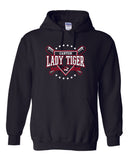 Canton Softball 2024 Hooded Sweatshirt
