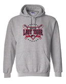 Canton Softball 2024 Hooded Sweatshirt