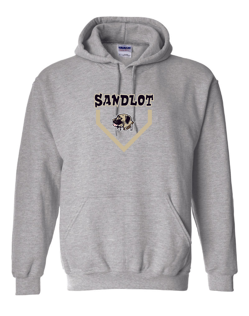 Tri-State Sandlot 2025 Hooded Sweatshirt