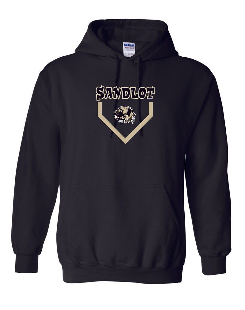 Tri-State Sandlot 2025 Hooded Sweatshirt