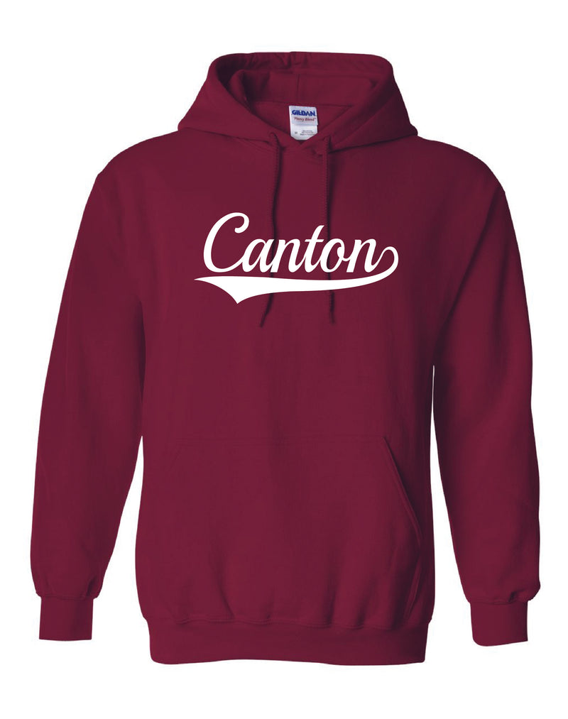 Canton Baseball 2024 Hooded Sweatshirt