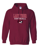 Canton Softball 2024 Hooded Sweatshirt