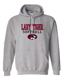 Canton Softball 2024 Hooded Sweatshirt