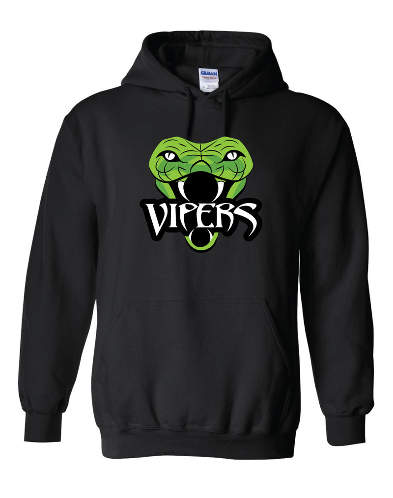 Vipers 2024 Hooded Sweatshirt