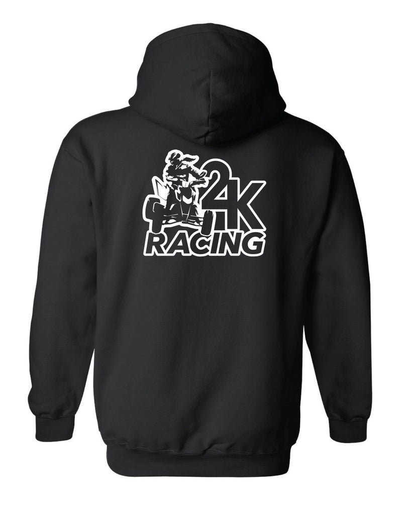 24K Racing Hooded Sweatshirt