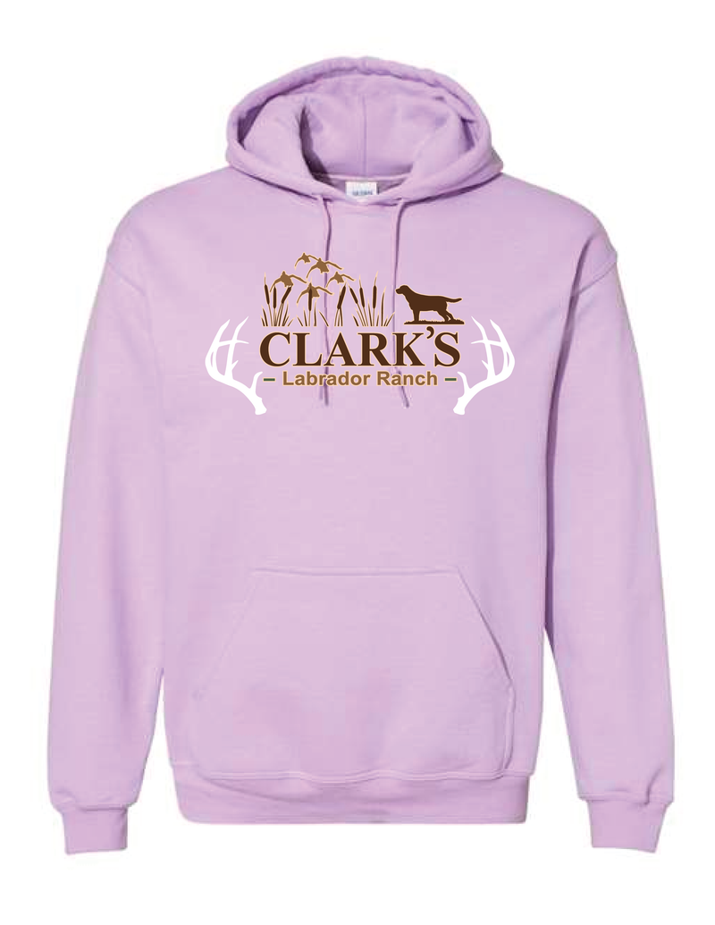 Clark's Labrador Ranch Hooded Sweatshirt