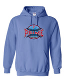 Prime Baseball 2024 Hooded Sweatshirt