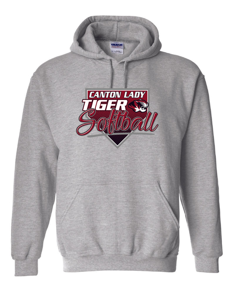 Canton Softball 2023 Hooded Sweatshirt