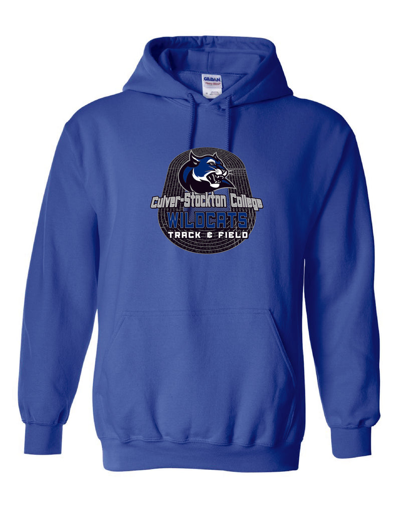 CSC Track & XC 2024 Hooded Sweatshirt