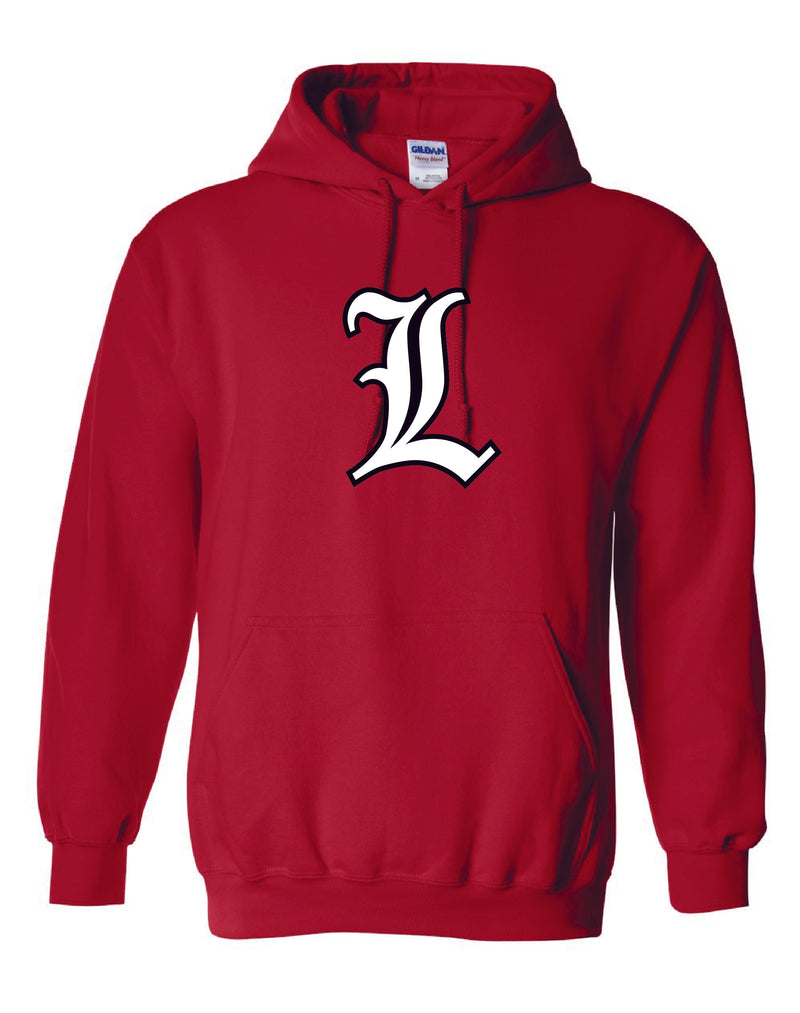 Liberty Softball 2024 Hooded Sweatshirt