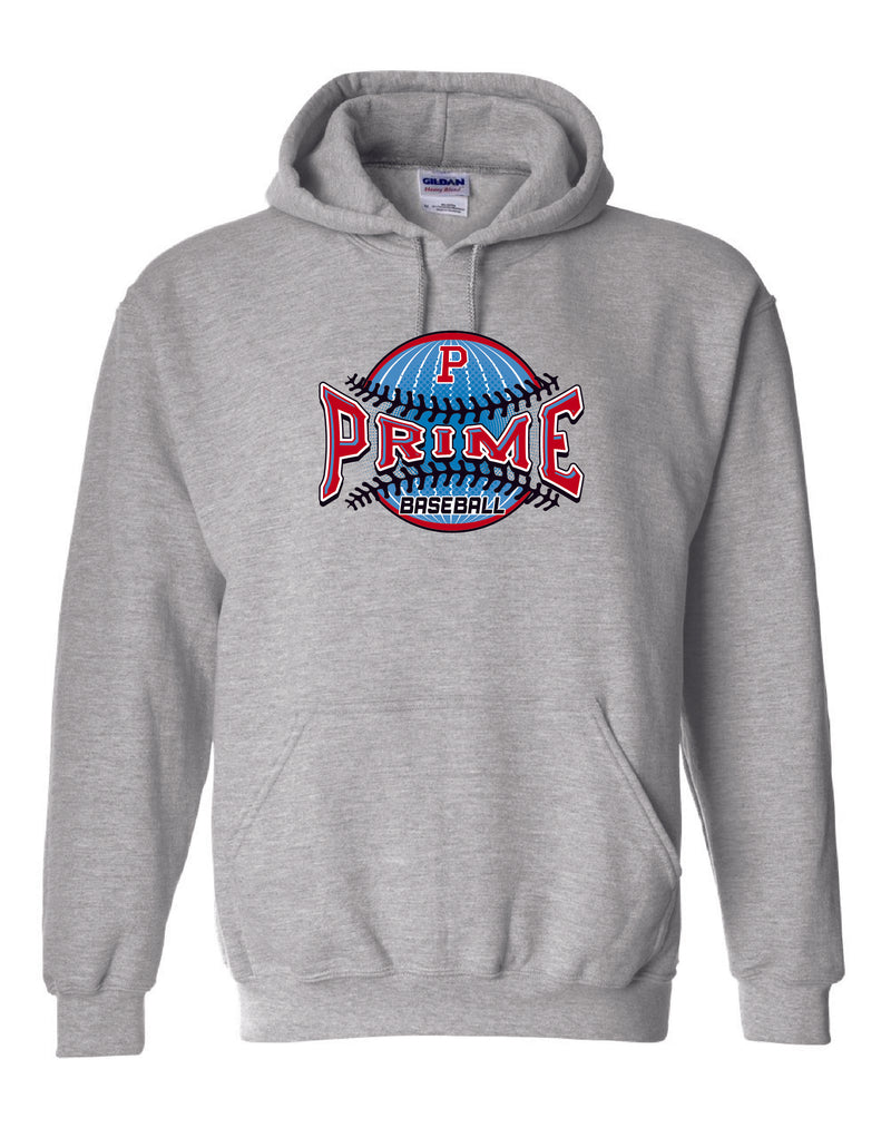 Prime Baseball 2024 Hooded Sweatshirt