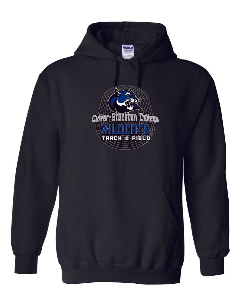 CSC Track & XC 2024 Hooded Sweatshirt