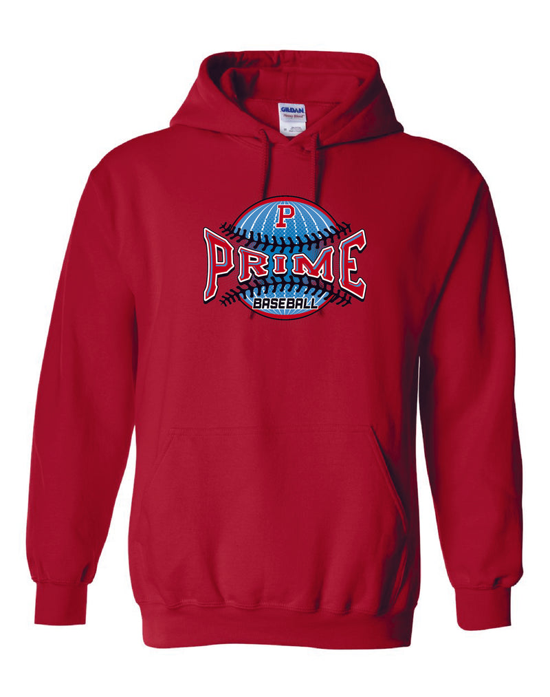 Prime Baseball 2024 Hooded Sweatshirt