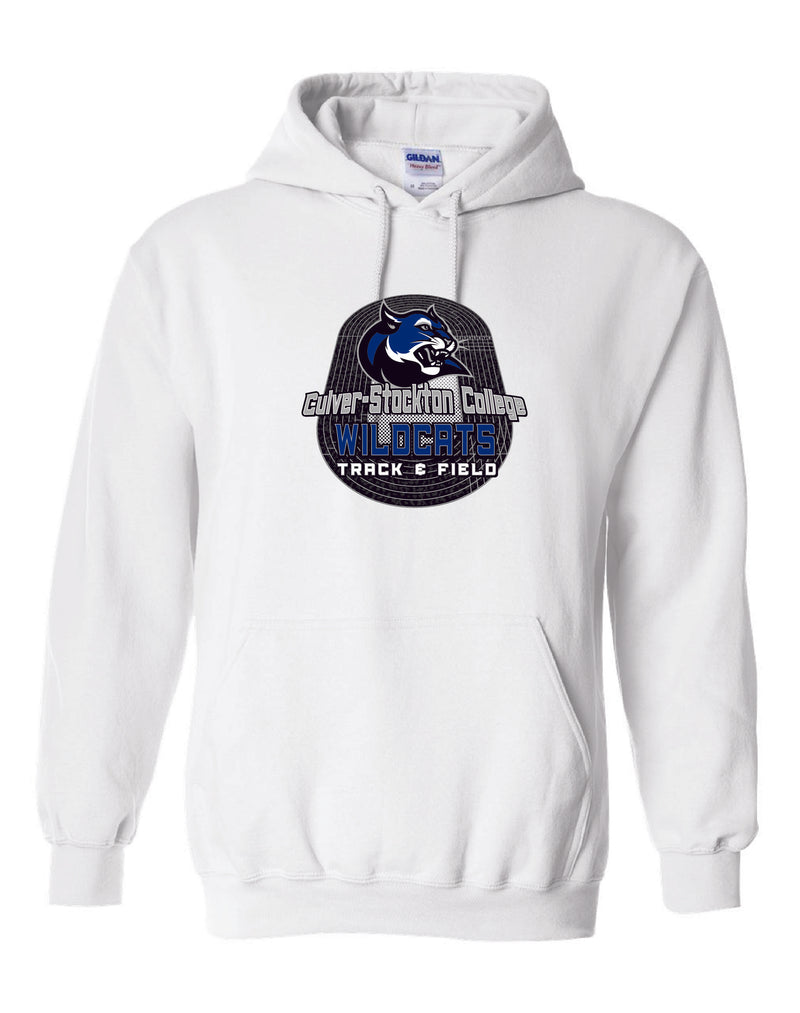 CSC Track & XC 2024 Hooded Sweatshirt