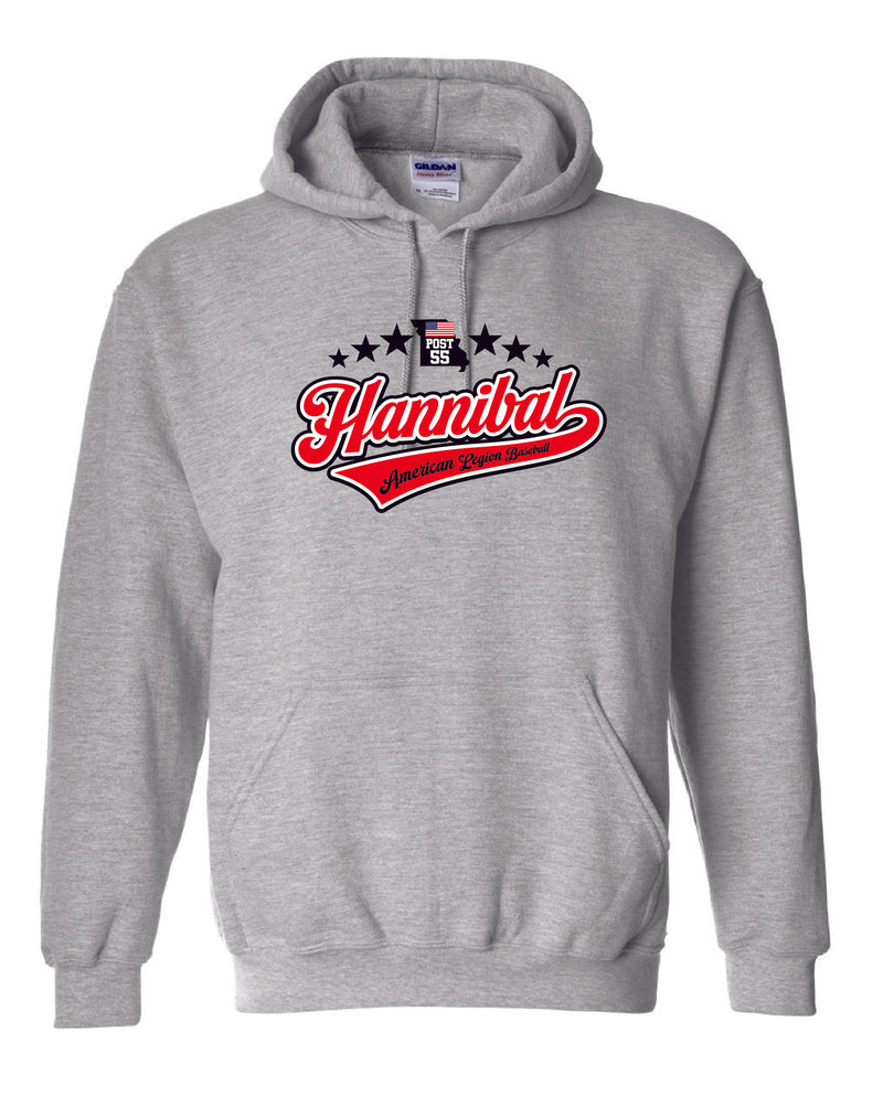 American Legion Baseball Hooded Sweatshirt