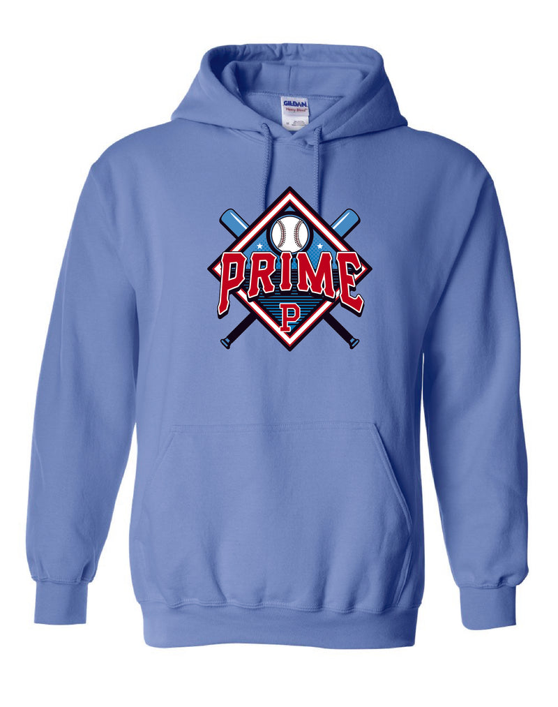 Prime Baseball 2024 Hooded Sweatshirt