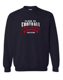 Clark Co Football 2023 Crewneck Sweatshirt