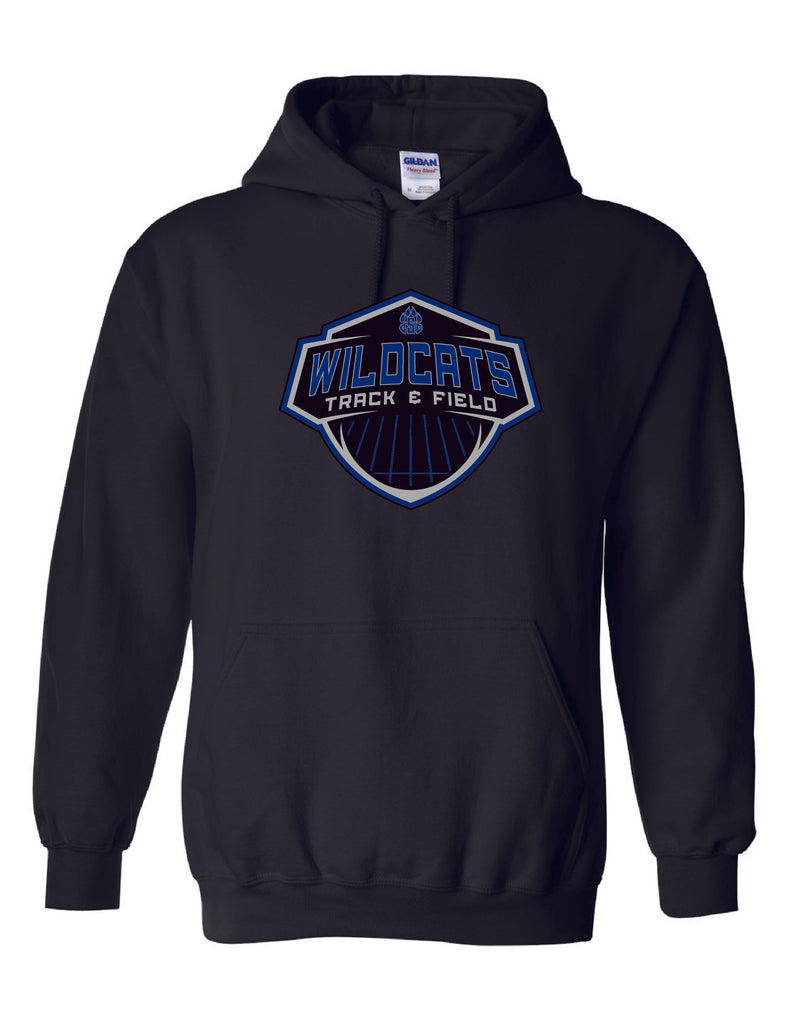 CSC Track & XC 2024 Hooded Sweatshirt