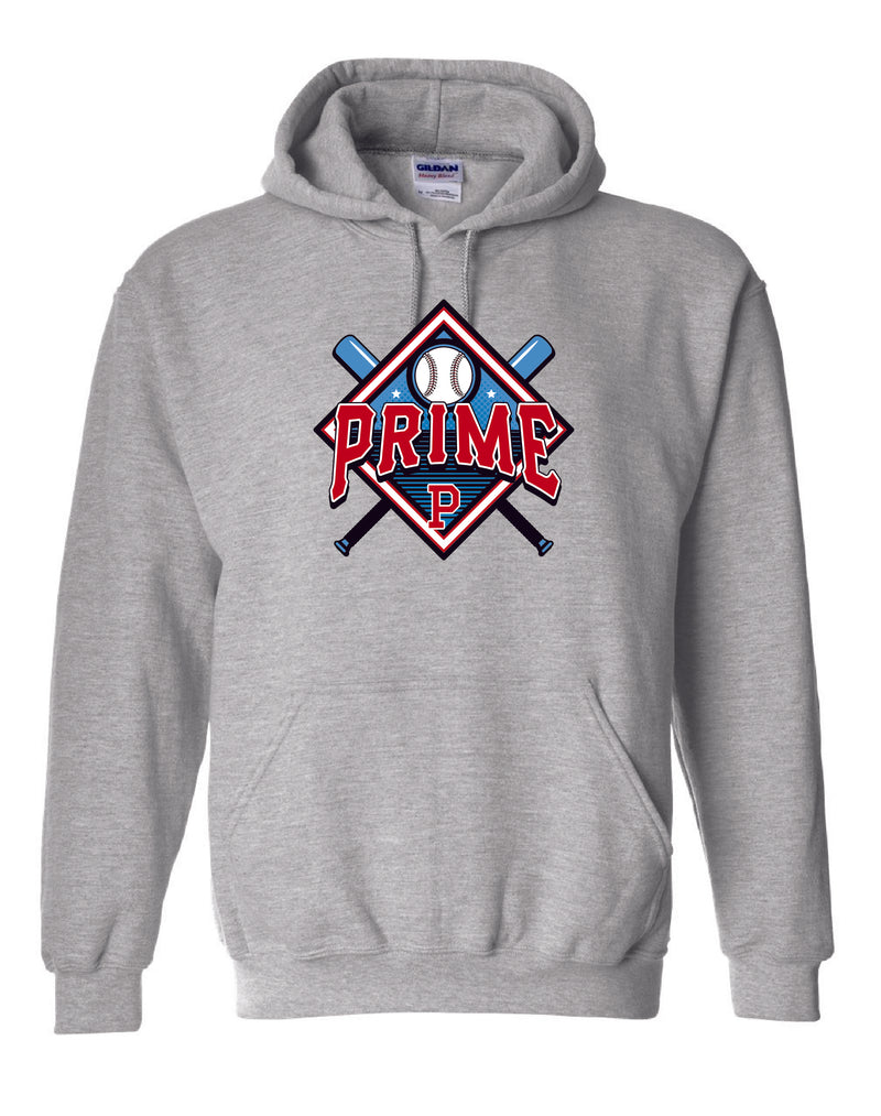 Prime Baseball 2024 Hooded Sweatshirt