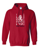Clark Co Football 2023 Hooded Sweatshirt