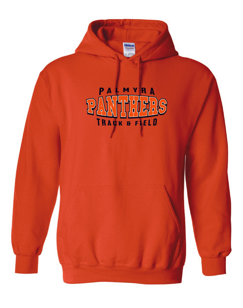 Palmyra Track 2024 Hooded Sweatshirt