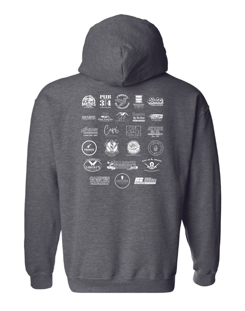 LCYW Hooded Sweatshirt