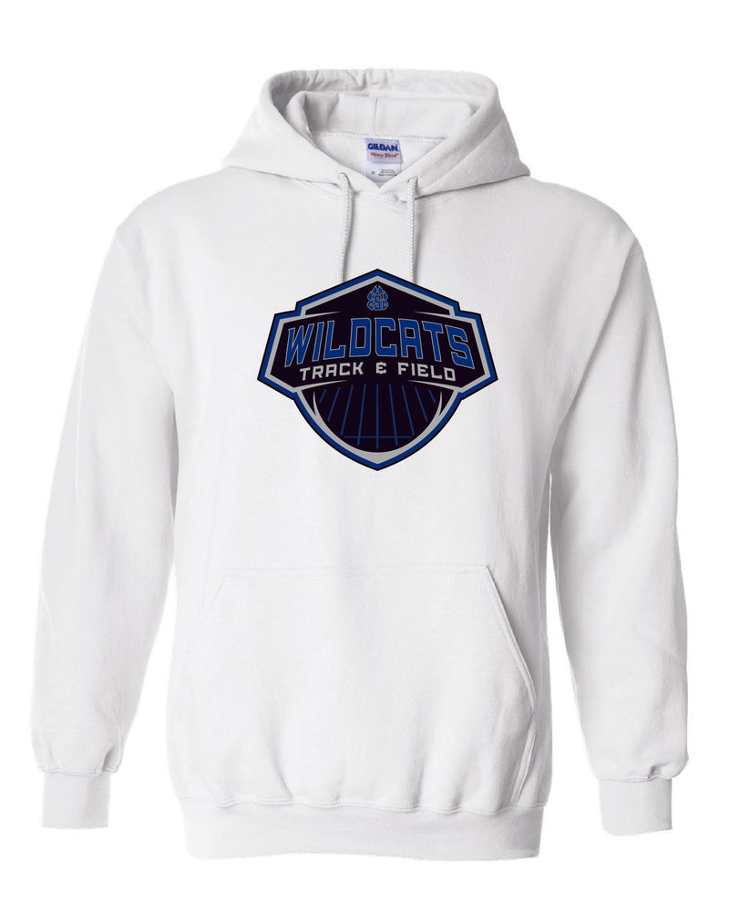 CSC Track & XC 2024 Hooded Sweatshirt