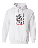 Clark Co Football 2023 Hooded Sweatshirt