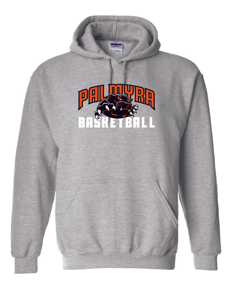 Palmyra Youth Basketball Hooded Sweatshirt