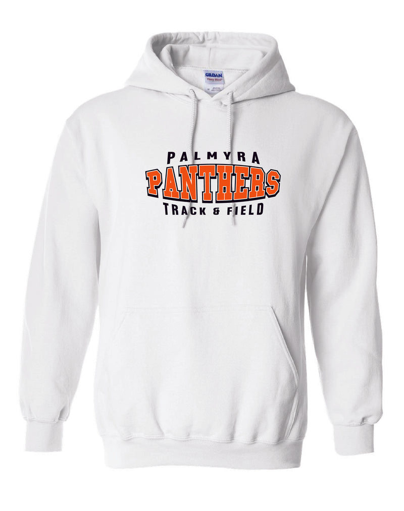 Palmyra Track 2024 Hooded Sweatshirt