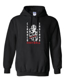 Clark Co Football 2023 Hooded Sweatshirt
