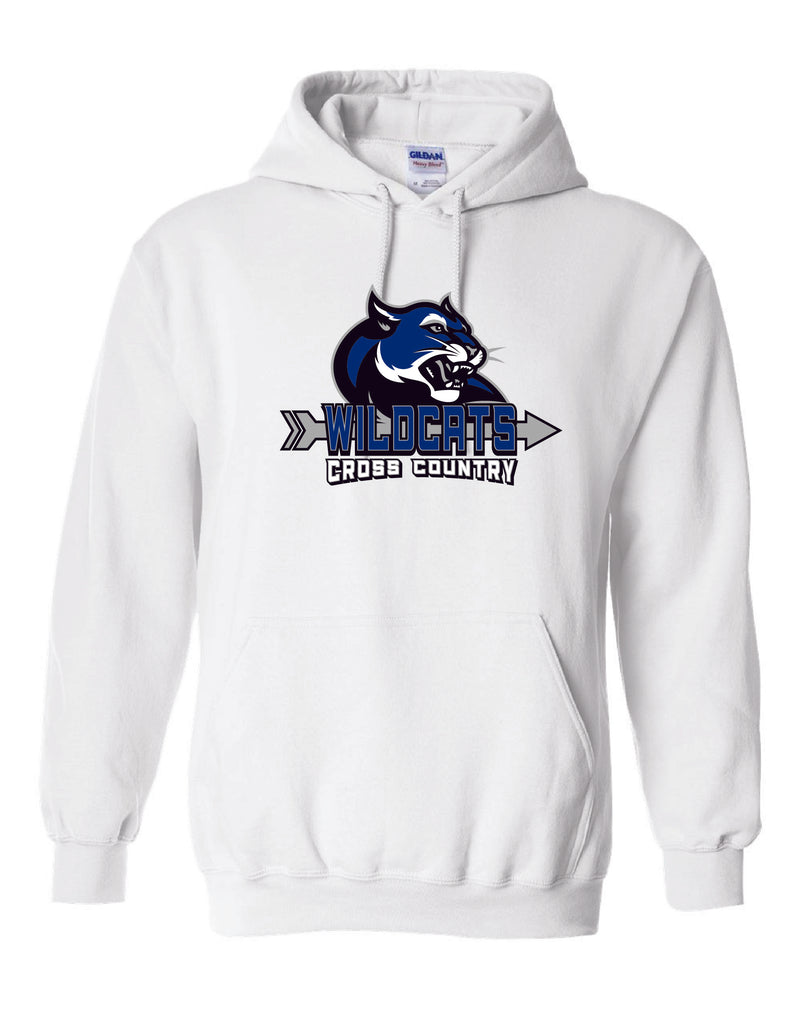 CSC Track & XC 2024 Hooded Sweatshirt