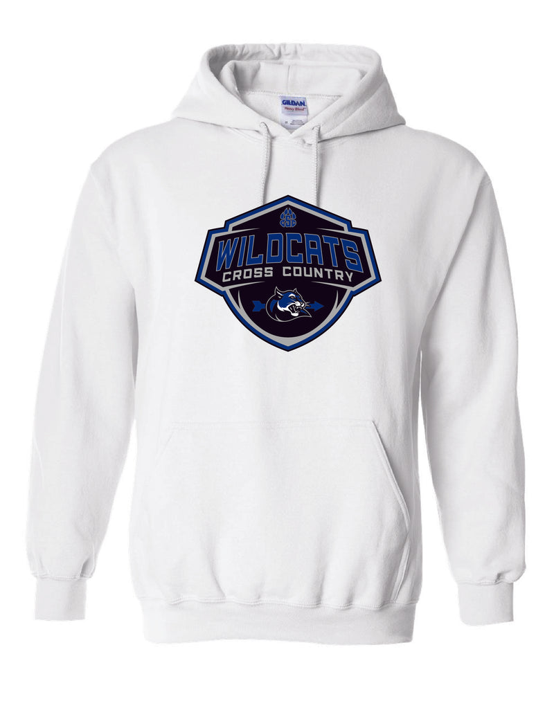 CSC Track & XC 2024 Hooded Sweatshirt