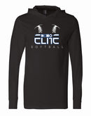 NEMO Elite Softball 2026 Hooded Long Sleeve T-Shirt