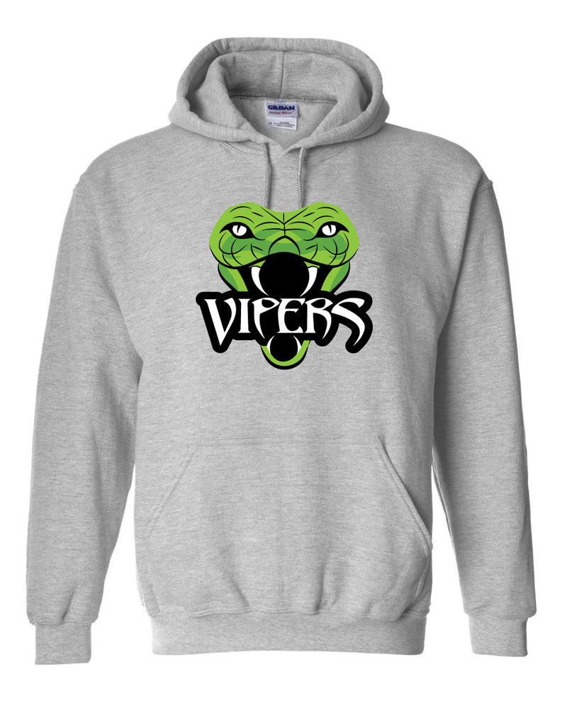 Vipers 2024 Hooded Sweatshirt